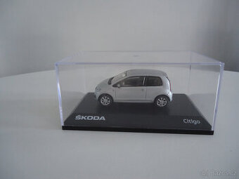 Škoda Citigo - model 1:43