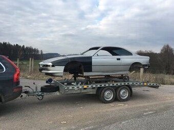 Bmw 850 e31 výměna za Aero