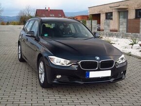 BMW Řada 3 - 320ix xDrive, Xenon, 4x4 pohon