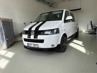 VW Transporter 2.0TDi+132kw+4x4+serviska+WEBASTO - 1