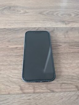 Apple Iphone 13 128GB zelená, hezký stav, baterie 92%