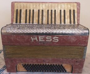 Harmonika Hess Klinghethal - 1