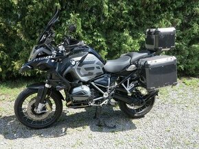 BMW R 1200GS Adventure Triple Black