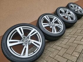 20″ 5×112 AUDI A7 / S7 4K8 “DARK” + 255/40R20 BRIDGESTONE