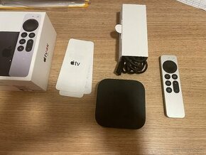 Apple TV 4K, 64 GB wifi