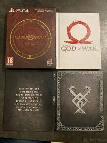 God of War limitovaná edice - 1