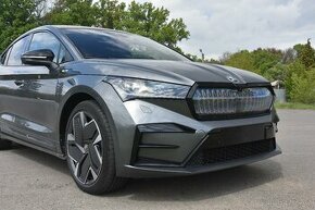 ŠKODA ENYAQ RS Coupé RS 82 kWh 4x4 220 kW - 1