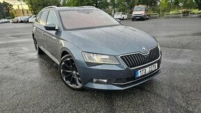 Škoda Superb Laurin a Klement, model 2018 TOP výbava - 1