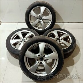 17" ALU kola – 5x112 – AUDI (MERCEDES, ŠKODA, VW)  Disky: El - 1