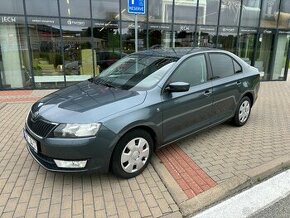 Škoda Rapid, 1,2TSi 63KW,Koupeno v ČR