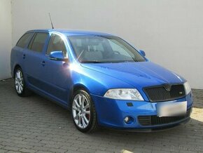 Škoda Octavia 2.0 TFSi ,  147 kW benzín, 2009 - 1