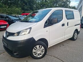 ⭐Nissan NV200 1.5DCi/2011/ČR/1.MAJ/DPH⭐ - 1