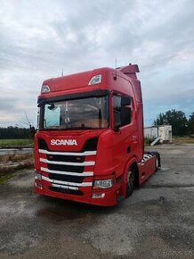 Scania R450 lowdeck - 1