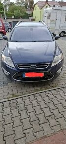 Ford Mondeo Mk4 - 1