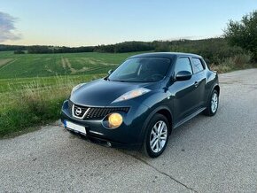 Nissan Juke 1.6 Benzín, Automat 132t km