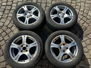 Zimni pneu Marador 215/55 r16 alu 4x108 Peugeot Citroen