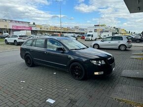 Škoda Superb 2 1.6 tdi 77kw combi - 1