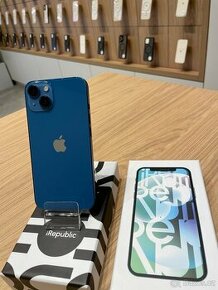 iPhone 13 mini, 128 GB, Záruka 2roky, Baterie 76%