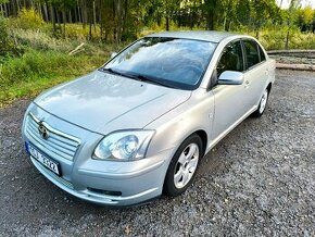 Toyota Avensis T25