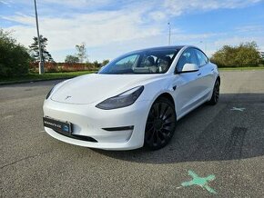 Tesla Model 3 Performance Dual Motor 9.2022 - 1