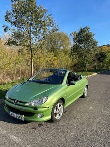 Peugeot 206cc