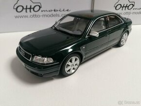 Prodám model Audi S8 D2 2001 Ottomobile