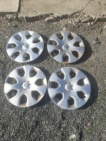 4x 16" orig.  poklice na Opel. - 1