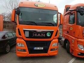 MAN TGX 18.400 EUR6 1.maj ČR servis 664tis.km pěkný