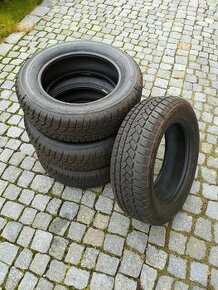 zimní pneumatiky 185/65 r15