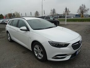 Opel Insignia 2,0 CDTi 125kW ČR, serviska