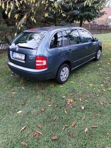 Fabia  combi 1.9 TDI 74 kW,r.v.2005, serviska,klima