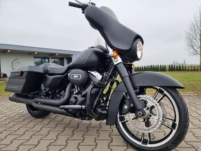 Harley- Davidson FLHX Street Glide Screamin´ Eagle