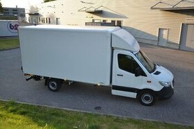 Mercedes-Benz Sprinter 316 hydraulické čelo 9/2022,výbava