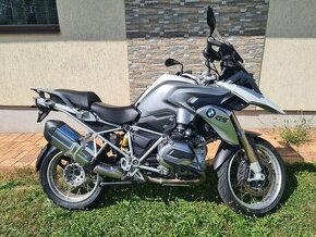 BMW 1200 GS, R.v. 2013, 54tis. Km, první majitel