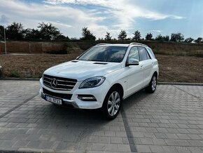 Mercedes Benz ML 350CDi W166 190kw odpočet DPH