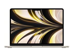 NOVÝ MacBook Air 15'' Chip M2, 512GB, A2941 - Starlight