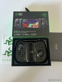 Gamepad Razer Kishi Android