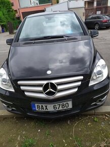 LPG Mercedes b180