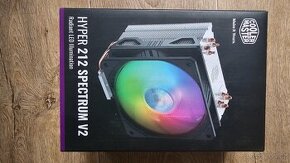 Chladič procesoru CPU Cooler Master Hyper 212 Spectrum V2