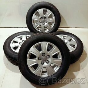 16" ALU kola – 5x112 – AUDI (ŠKODA, MERCEDES, VW)