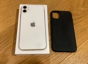 Apple iPhone 11 128GB bílá