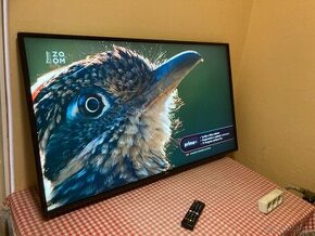 4K UHD LED Smart Televize LG 49UJ6307-123 cm -Wifi - T2