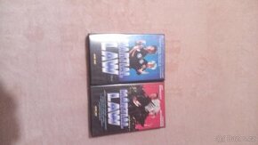 ORIGINAL VHS  Martial Law I-II