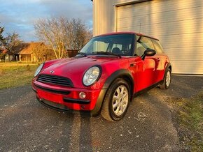 Mini Cooper R50 1.6i