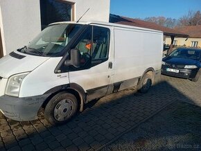 Ford transit 2011