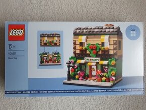 Lego 40680 Květinářství