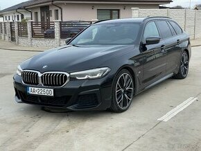 BMW 530xd, 210kW, G31 LCI, 112.800km, M Sport Paket, DPH