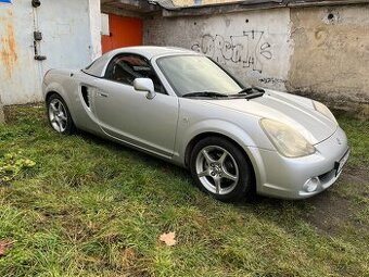 Toyota MR2 1,8 16v 2003 - 1