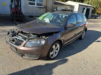 Náhradní díly Škoda Octavia III 2.0 TDI 4x4 CKFC PFM 165tkm