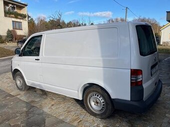 Volkswagen Transporter T5.1